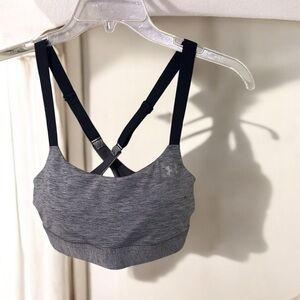Under Armour Women's Gray Sports Bra